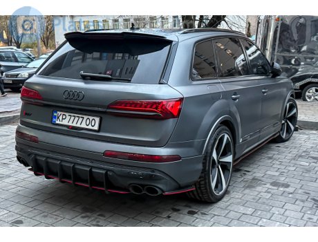 KP 7777 OO, Audi SQ7