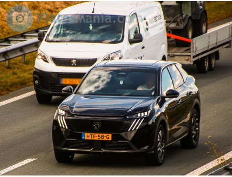 HTF-58-G, Peugeot 3008