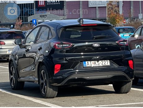 AI KS-227, Ford Puma