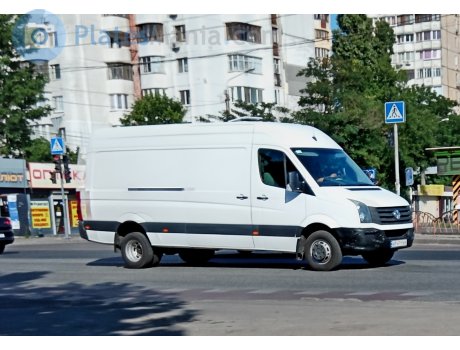 AP 4711 KH, Volkswagen Crafter