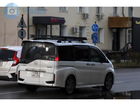 т518нн14, Honda Stepwgn