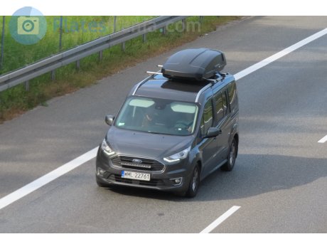 WML 22761, Ford Tourneo Connect