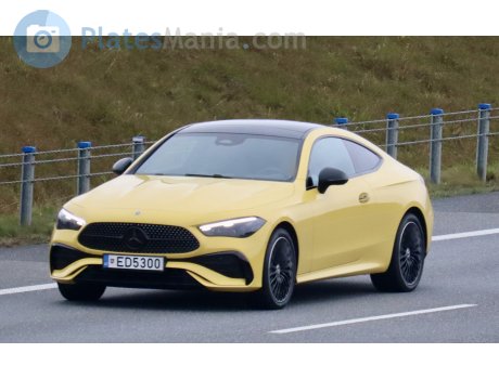 ED5300, Mercedes-Benz CLE-Klasse