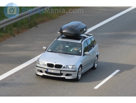 CBY 56860, BMW 3 Series