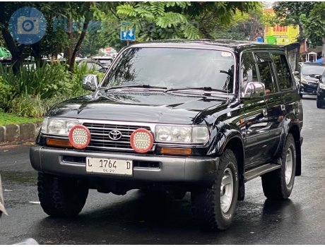 L 1764 D, Toyota Land Cruiser