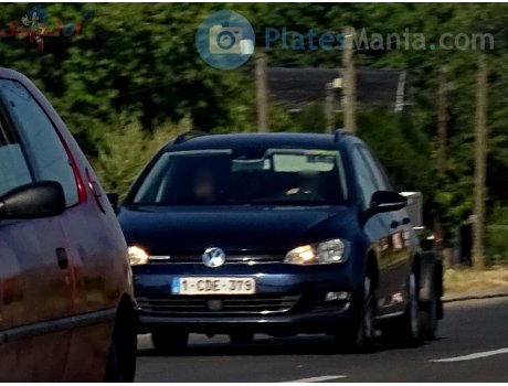 1-CDE-379, Volkswagen Golf