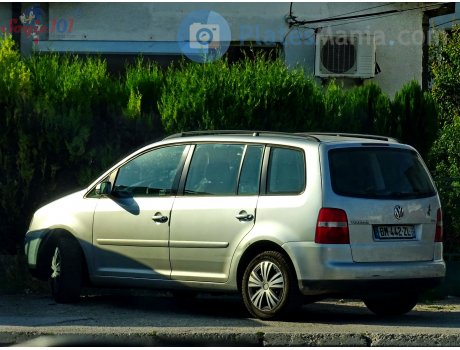 BM-442-ZL, Volkswagen Touran