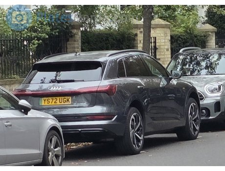 YS72 UGK, Audi e-tron