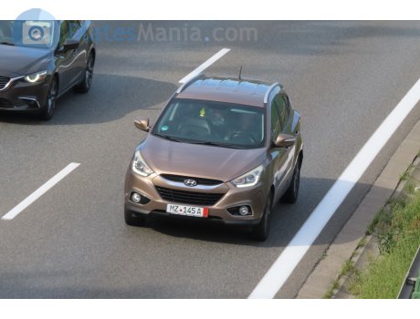 MZ 145 A, Hyundai ix35