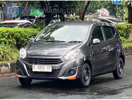 Z 1211 EF, Daihatsu Ayla