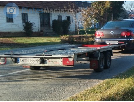 KR 5055-MM, Pongratz