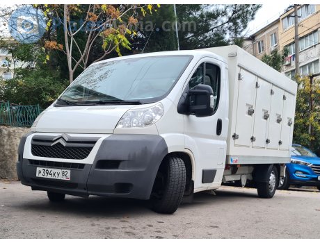 р394ку82, Citroёn Jumper