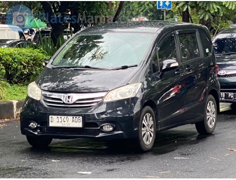 D 1149 ADB, Honda Freed