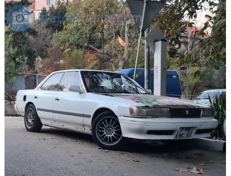 р995вс82, Toyota Chaser