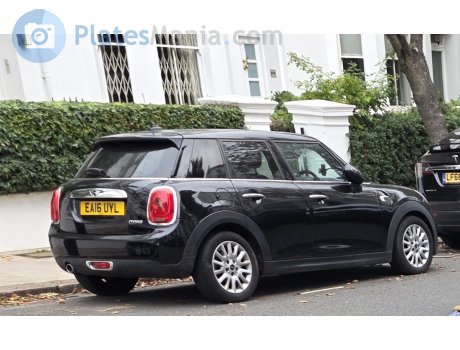 EA16 UYL, MINI Hatch