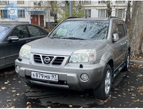 а879мв97, Nissan X-Trail