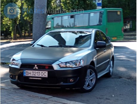 BH 3213 OC, Mitsubishi Lancer