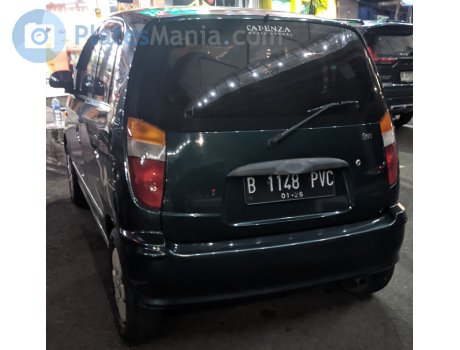 B 1148 PVC, Kia Visto