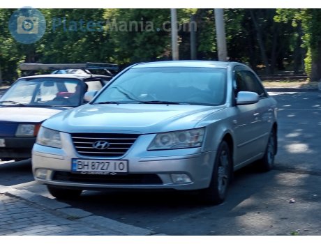 BH 8727 IO, Hyundai Sonata