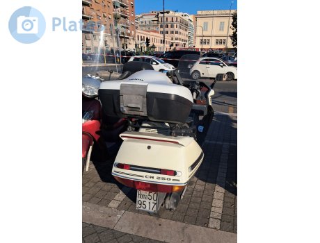 Roma 509517, Honda CN250 / Fusion / Helix / Spazio