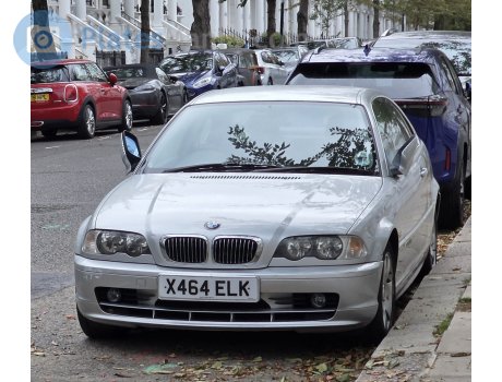 X464 ELK, BMW 3 Series