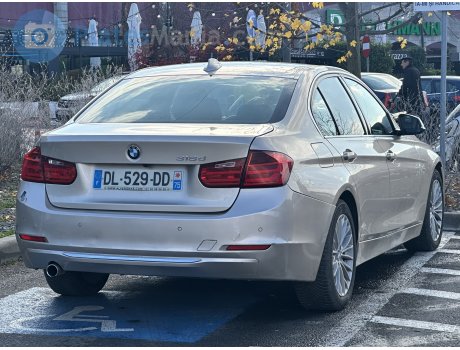 DL-529-DD, BMW 3 Series