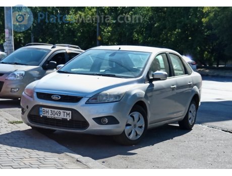 BH 3049 TM, Ford Focus