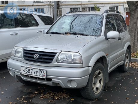 в587ур97, Suzuki Grand Vitara
