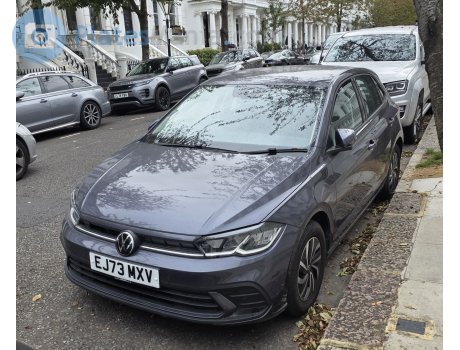 EJ73 MXV, Volkswagen Polo