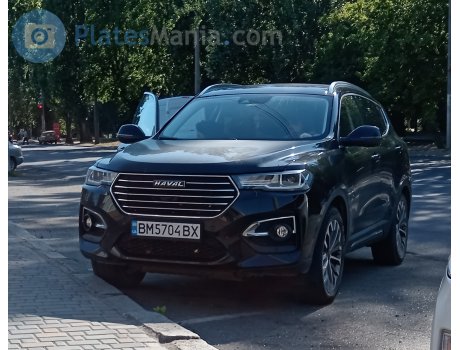 BM 5704 BX, Haval H6