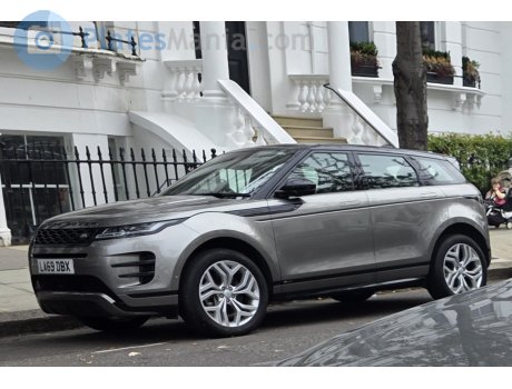 LA69 DBX, Land Rover Range Rover Evoque