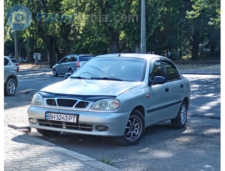 BH 5243 PT, Daewoo Lanos