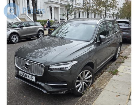 GD68 MJF, Volvo XC90