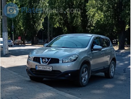 BH 5068 HC, Nissan Qashqai