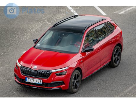 TCY-488, Skoda Kamiq