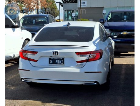 ST.NINI, Honda Accord