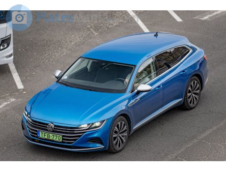 TFB-770, Volkswagen Arteon
