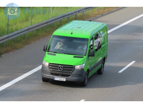PY 4463F, Mercedes-Benz Sprinter