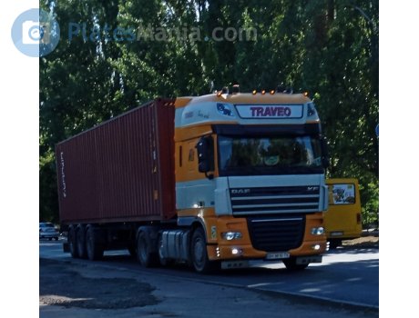 BH 8810 TK, DAF XF