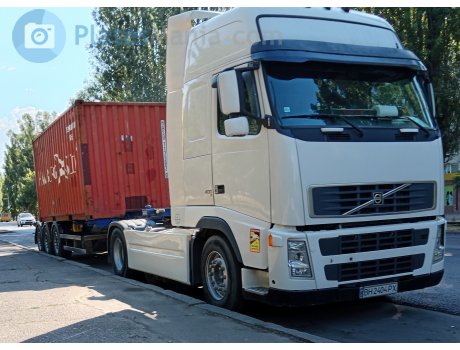 BH 2404 PX, Volvo FH