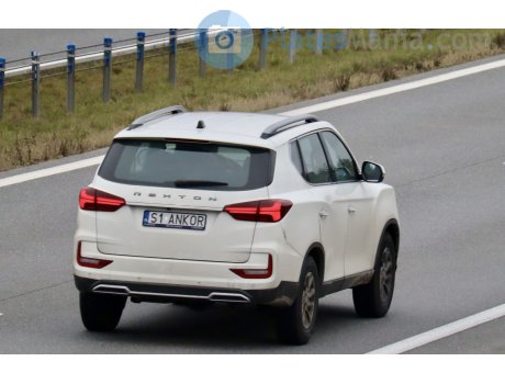 S1 ANKOR, SsangYong (KGM) Rexton