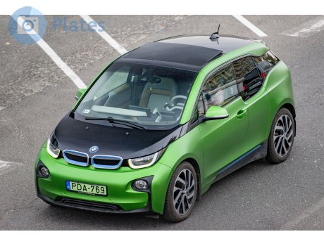PDA-769, BMW i3