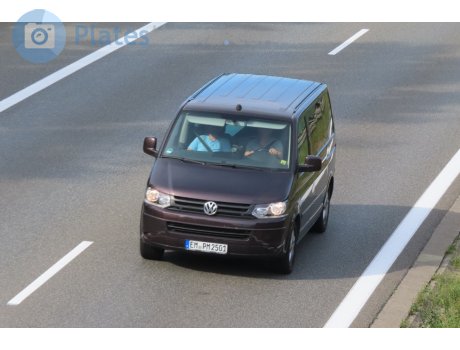 EM PM 2501, Volkswagen