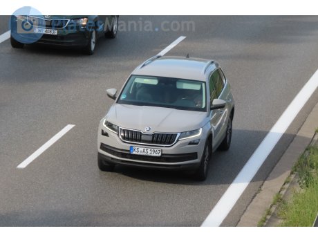 KS AS 1967, Skoda Kodiaq