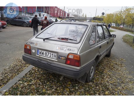 WW 8731H, FSO Polonez
