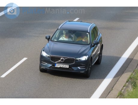 GPU 2UX7, Volvo XC60