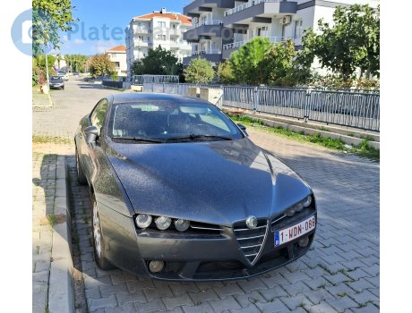 1-WDN-086, Alfa Romeo Brera