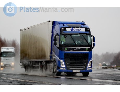 к144ае196, Volvo FH