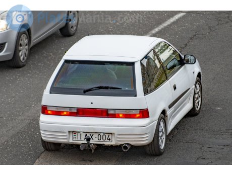 IAX-004, Suzuki Swift