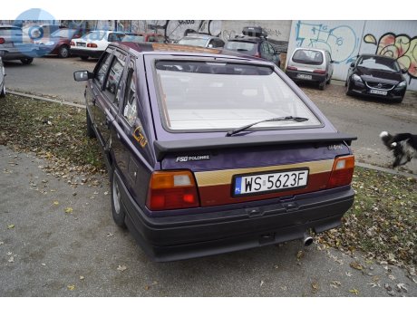 WS 5623F, FSO Polonez